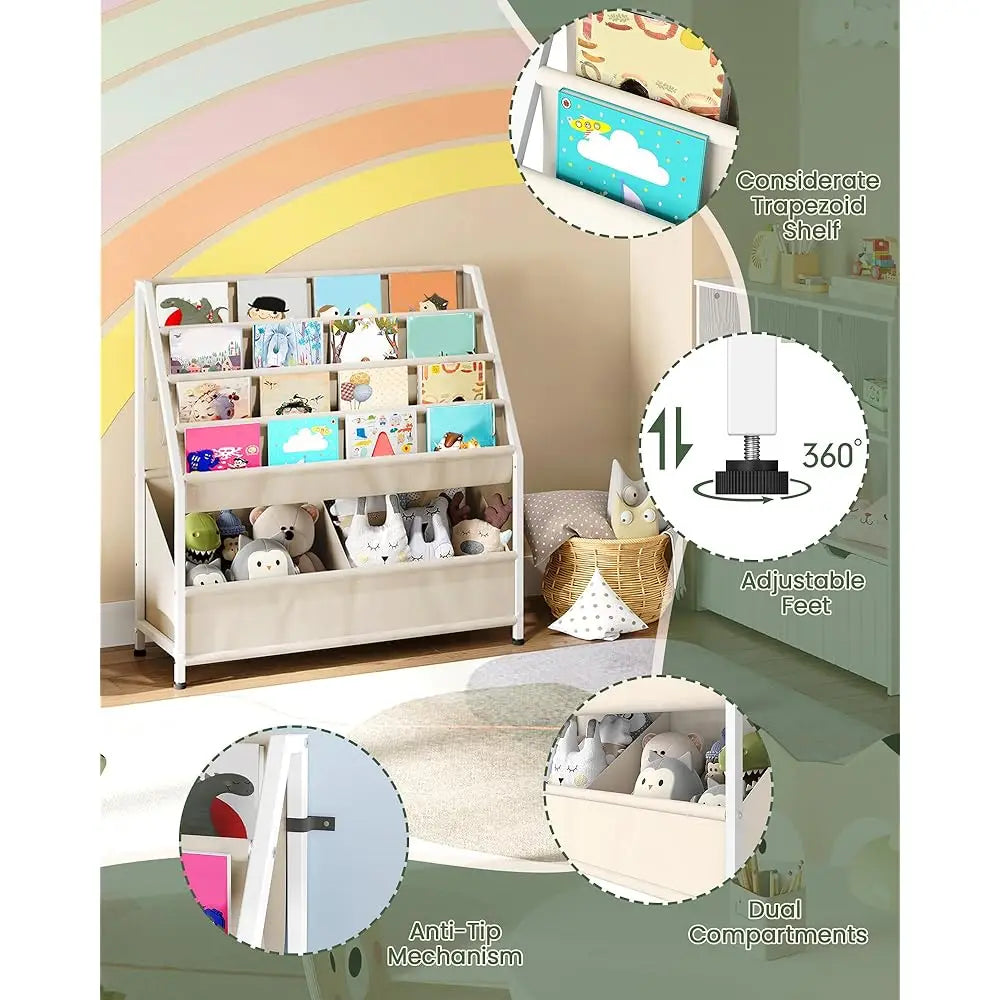 4-Tier Large Kids&