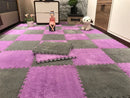 Soft Plush Warm 1-20 Pcs Padded Carpet for Baby Play Room childrensterritory