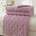 3D Fluffy Super Soft Baby/Kids Fleece Blanket