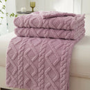 3D Fluffy Super Soft Baby/Kids Fleece Blanket