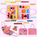 Educational Puzzle Activity Toys for Kids’ Learning