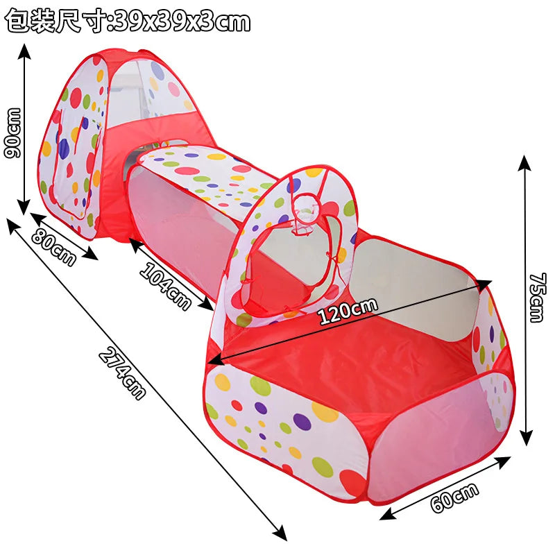 3 Pcs/set Portable Children&