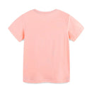 Girls Cartoon Print Casual Summer T-Shirts