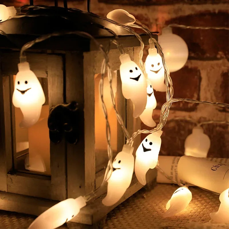 1.5m Portable Halloween LED String Lights or Home Decor