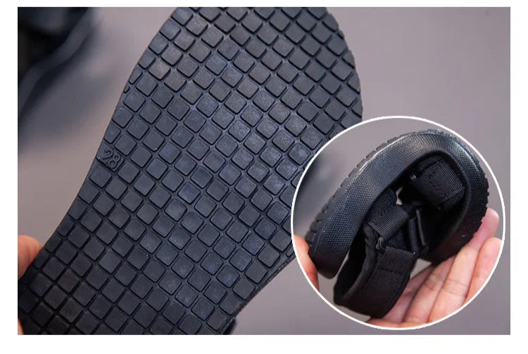 Little Boys Open Toe Casual Beach Sandals childrensterritory