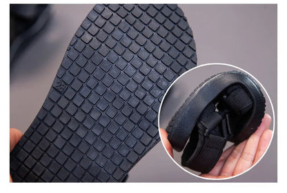 Little Boys Open Toe Casual Beach Sandals childrensterritory