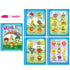 Reusable Magical Water Drawing Book with Pen Kids Toys childrensterritory