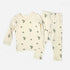 Toddlers 2pcs Casual Homewear Printed Pajama Set childrensterritory