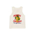 Letter and Cartoon Print Kids Casual Summer Clothes Set childrensterritory
