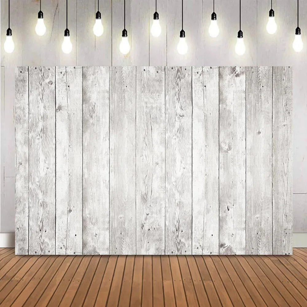 Retro Wood Texture Photography Background Props