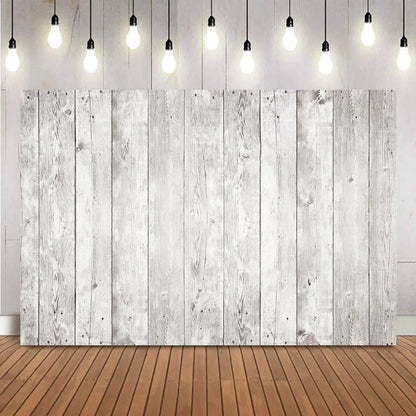 Retro Wood Texture Photography Background Props