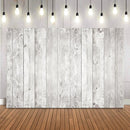 Retro Wood Texture Photography Background Props