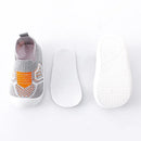 Anti-slip, Breathable Rubber Sole Infant Crib Shoes childrensterritory