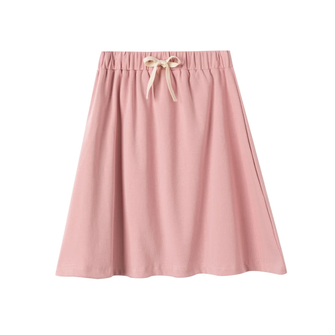 Pink and Blue Colored Brother and Sister Family Matching Outfits