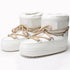 Fluffy Faux Fur Middle Calf Platform Snow Boots for Women childrensterritory