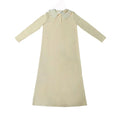 Soft Letter Print Cotton Pajamas for Baby/Kids Unisex childrensterritory