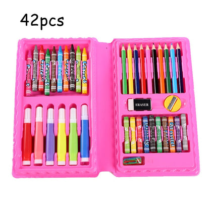 Kids Art Painting Set with Drawing Board Educational Toy childrensterritory