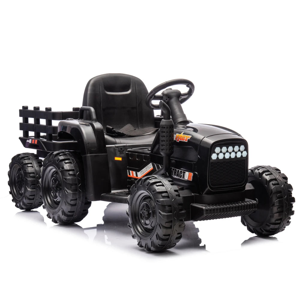 Remote Control Electric Ride-on Tractor 2.0 with Trailer childrensterritory