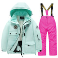 Waterproof, Thick, and Warm Snow Suits for Kids childrensterritory