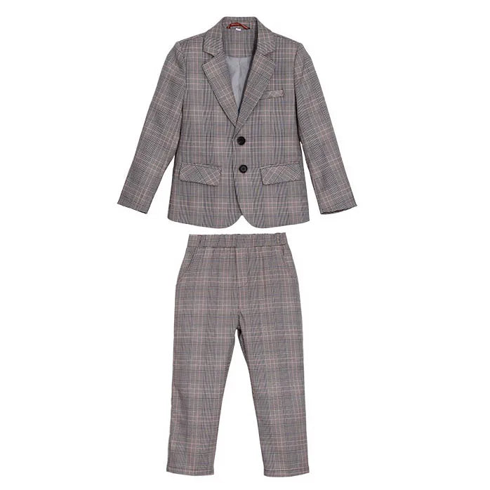Elegant Kids Boys Gentleman Wedding Suits/Tuxedo