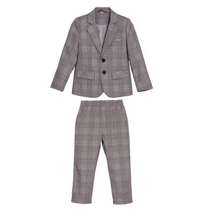Elegant Kids Boys Gentleman Wedding Suits/Tuxedo