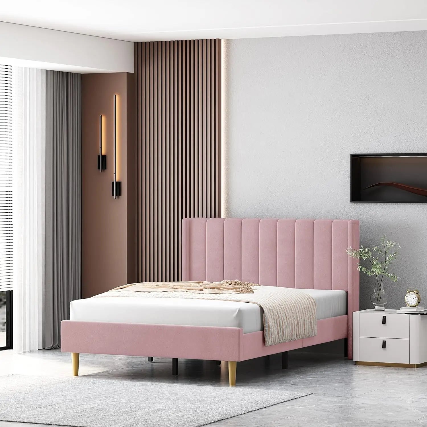 Designer Kids Bed Frame for Modern Living Spaces childrensterritory