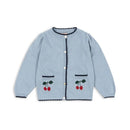 Full-Sleeve Printed Autumn Sweaters For Kids childrensterritory