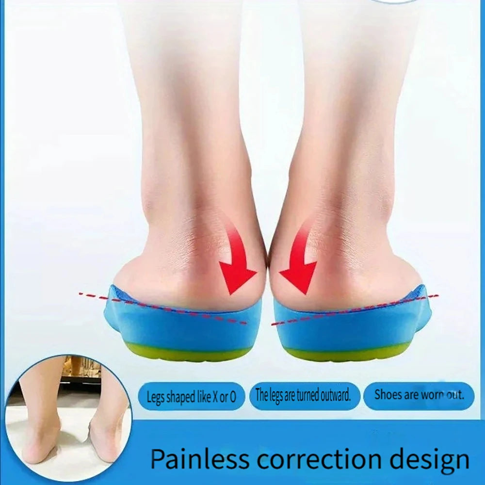 Arch Support Orthopedic Insoles for Kids Shoes childrensterritory