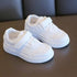 Kids Boys/Girls Soft Soled White Sports Shoes childrensterritory