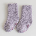 Coral Fleece Thick Newborn/Kids Socks Leg Warmers childrensterritory