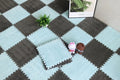 30*30cm Baby Foam Puzzle Play Mat for Bedroom. Living Room childrensterritory