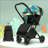 Bi-directional Lightweight High Landscape Baby Stroller childrensterritory
