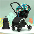 Bi-directional Lightweight High Landscape Baby Stroller childrensterritory