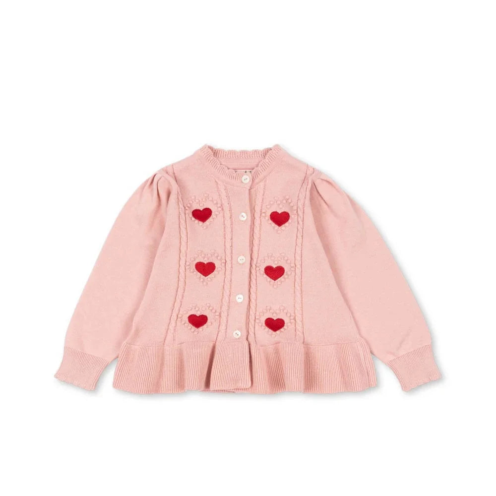 Full-Sleeve Printed Autumn Sweaters For Kids