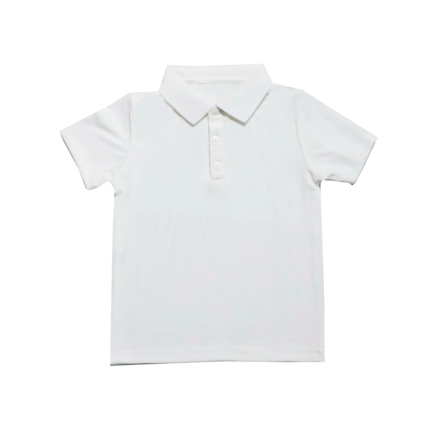 Collar Design Summer Matching Clothing Set childrensterritory