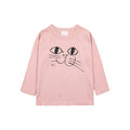 Kids Boys and Girls Trendy Long Sleeve Cool Cartoon Tops childrensterritory