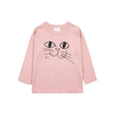 Kids Boys and Girls Trendy Long Sleeve Cool Cartoon Tops childrensterritory