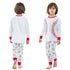 Football, Basketball, Baseball Print Pajamas for Kids childrensterritory