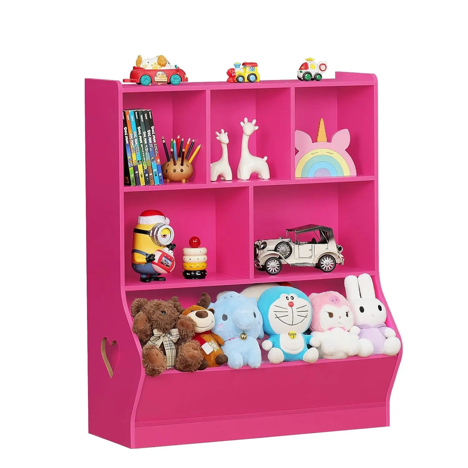 Multi-Functional Kids Storage Organizer