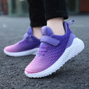Kids Trendy Non-slip Breathable Sports Sneakers childrensterritory