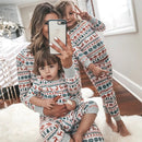 Printed Matching Christmas Sleepwear for Kids/Adults childrensterritory