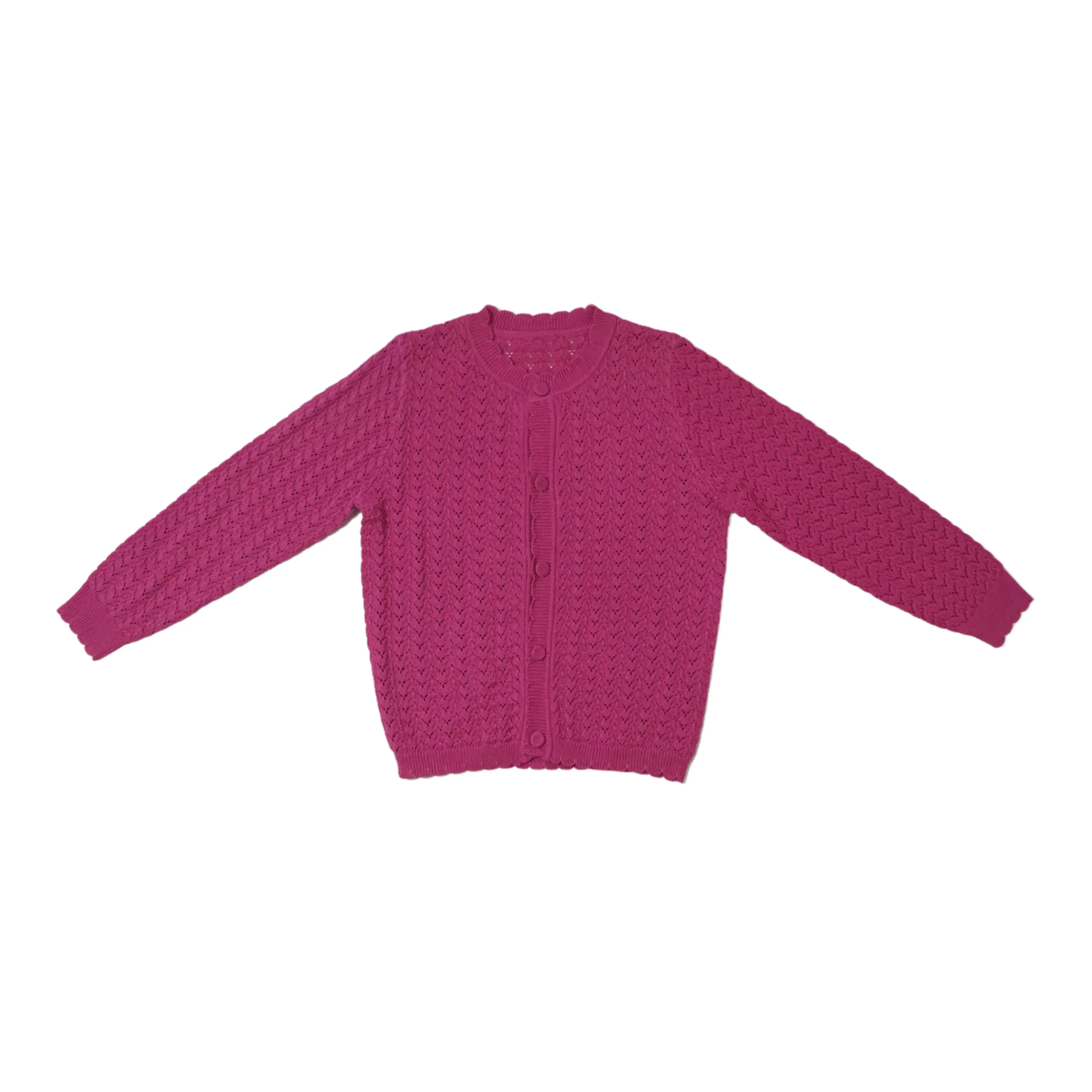 Collar Design Summer Matching Clothing Set