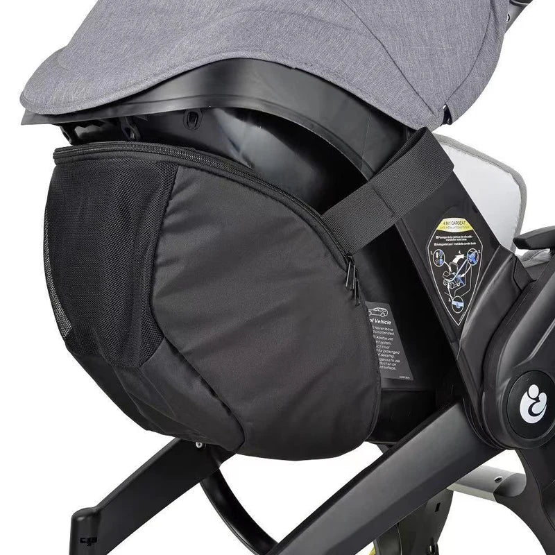 Portable Waterproof Diaper Storage Bag and Stroller Accessories childrensterritory