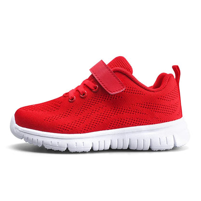 Kids Girls Casual Tennis Sports Mesh Running Sneakers childrensterritory