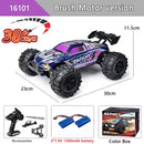 Off-Road Drift Simulation 4WD Rc Cars with LED childrensterritory