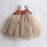 Baby Girl Backless Tutu Birthday Dress For Summer childrensterritory