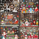 Kids Room Wall Decals for Christmas and New Year Decor childrensterritory