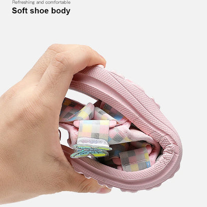 Cute Pearl Design Non-Slip Summer Sandals for Kids Girls childrensterritory