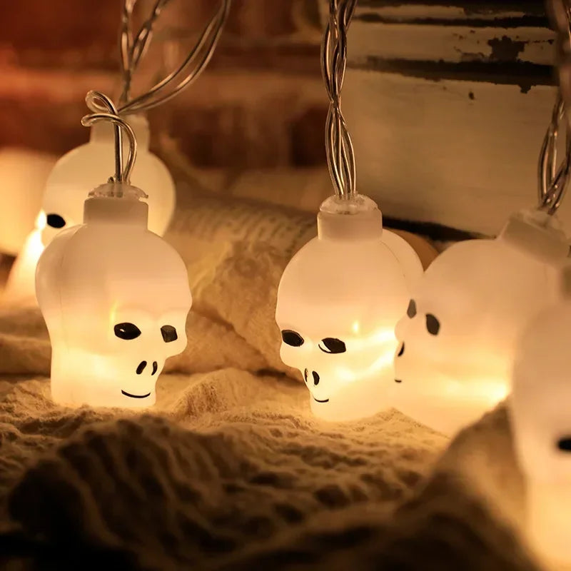 1.5m Portable Halloween LED String Lights or Home Decor