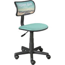 Task Chair with 225 lb. Capacity, Swivel, and Height Adjustable childrensterritory